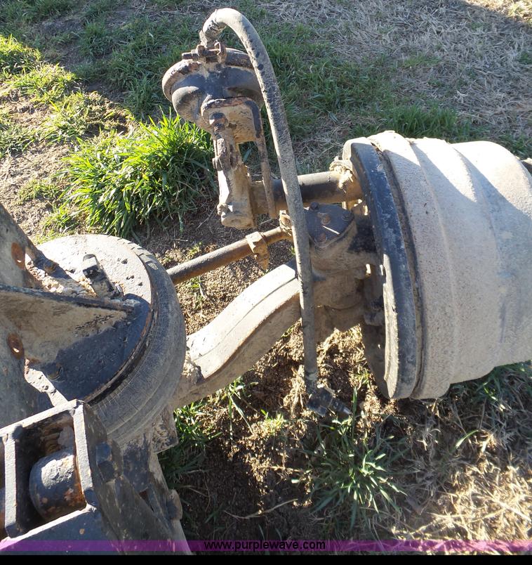 image for item BL9658 Assorted axles