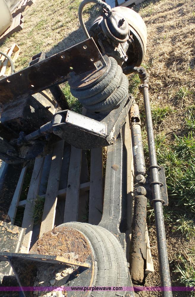 image for item BL9658 Assorted axles