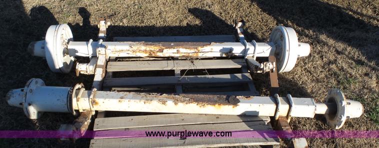 image for item BL9658 Assorted axles