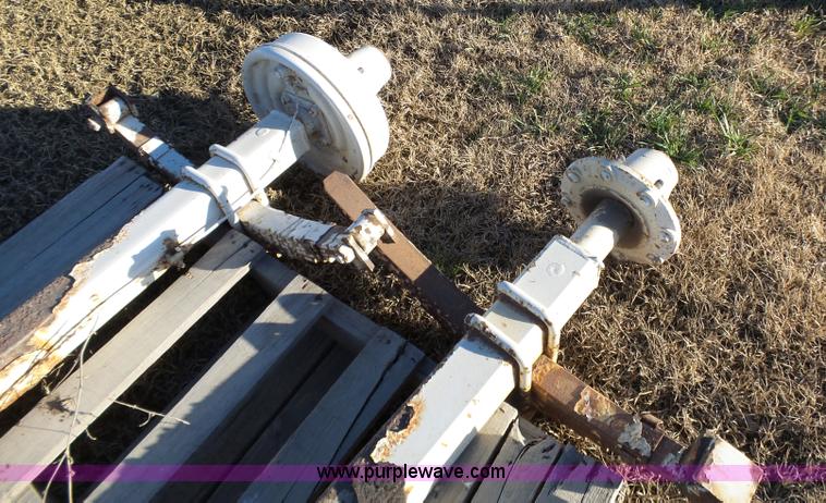 image for item BL9658 Assorted axles