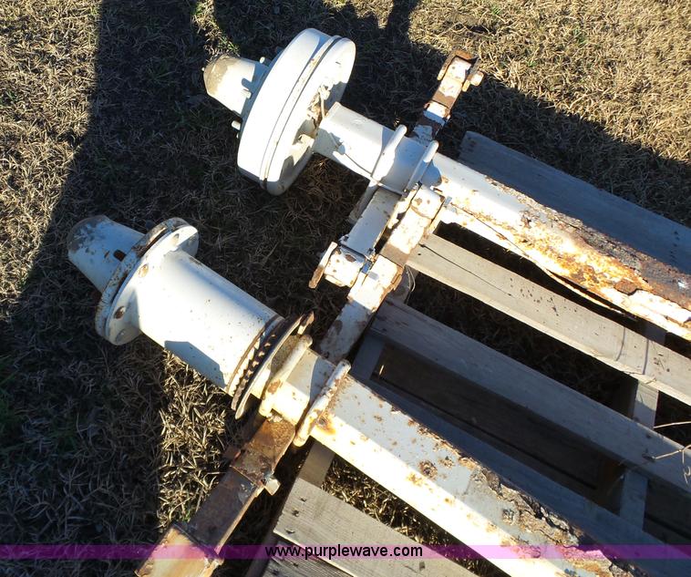 image for item BL9658 Assorted axles