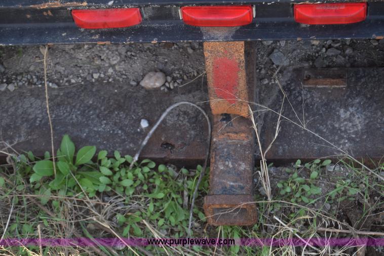 image for item BW9417 Steel flatbed