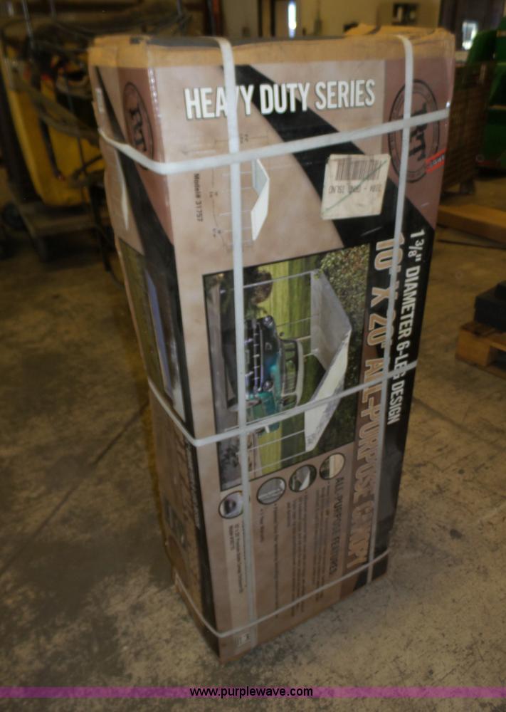 image for item BX9047 Husky 5000W generator