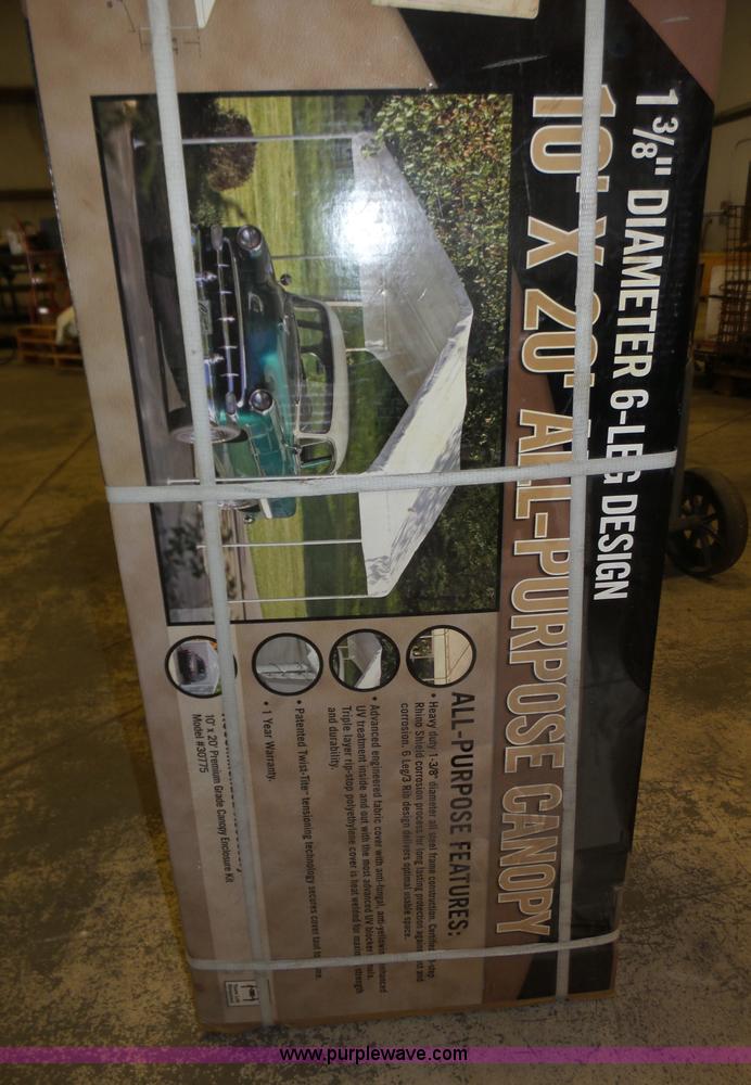 image for item BX9047 Husky 5000W generator