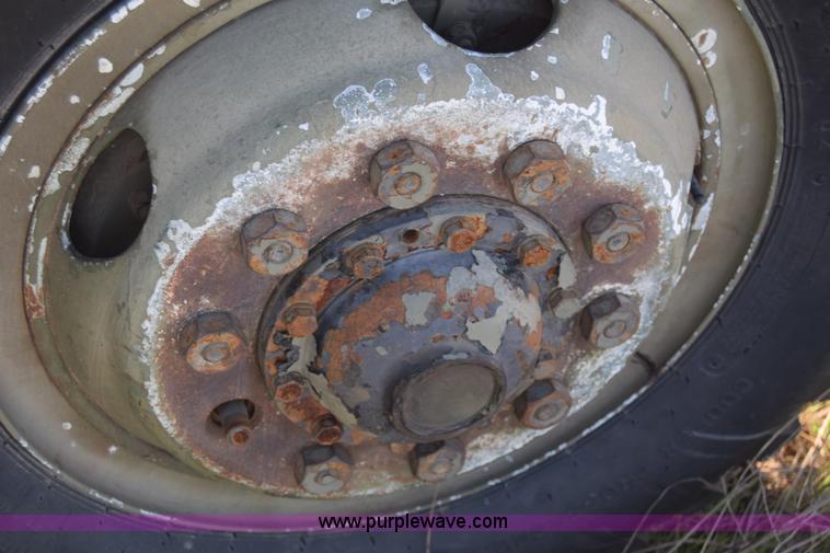 image for item BX9848 (3) military axles