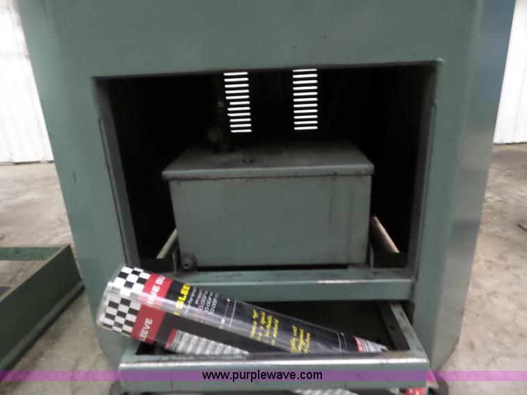 Kansas Instruments Ultra Hone RHM300 rod hone in Salina, KS | Item CD9759  sold | Purple Wave
