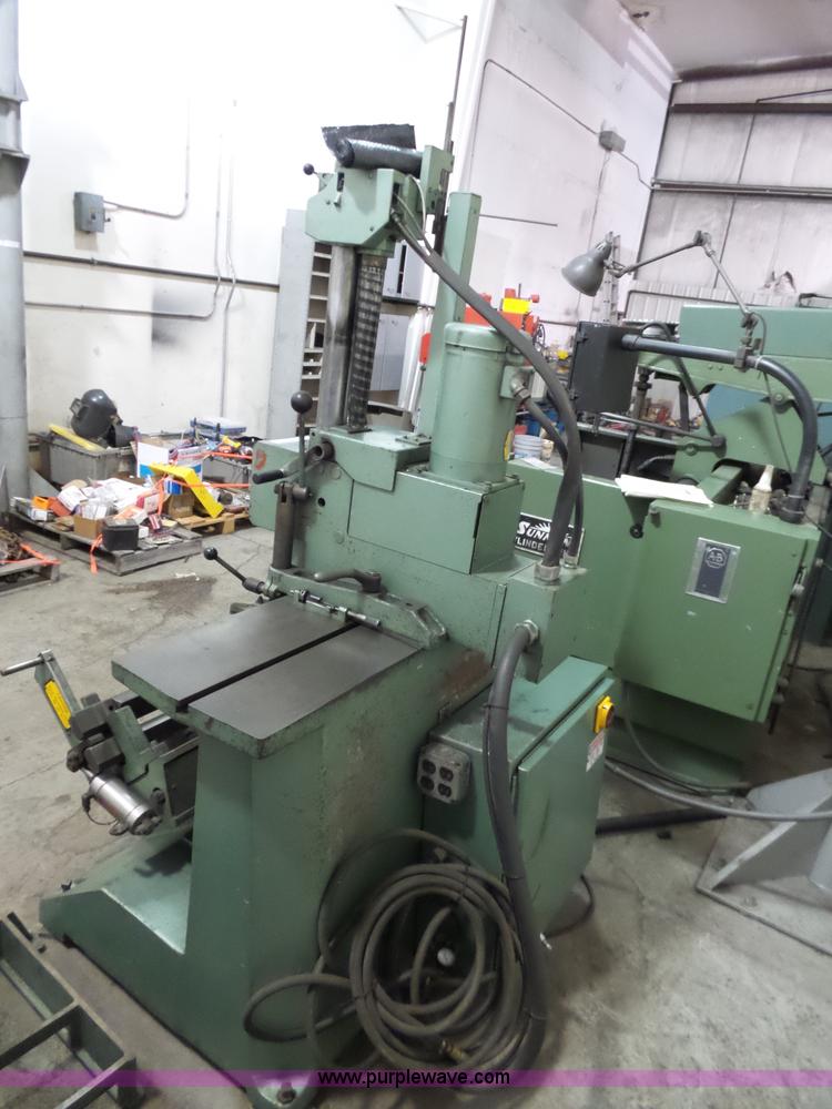 image for item CD9765 Rottler FA2EB boring machine