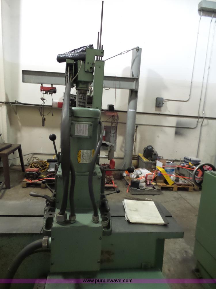 image for item CD9765 Rottler FA2EB boring machine