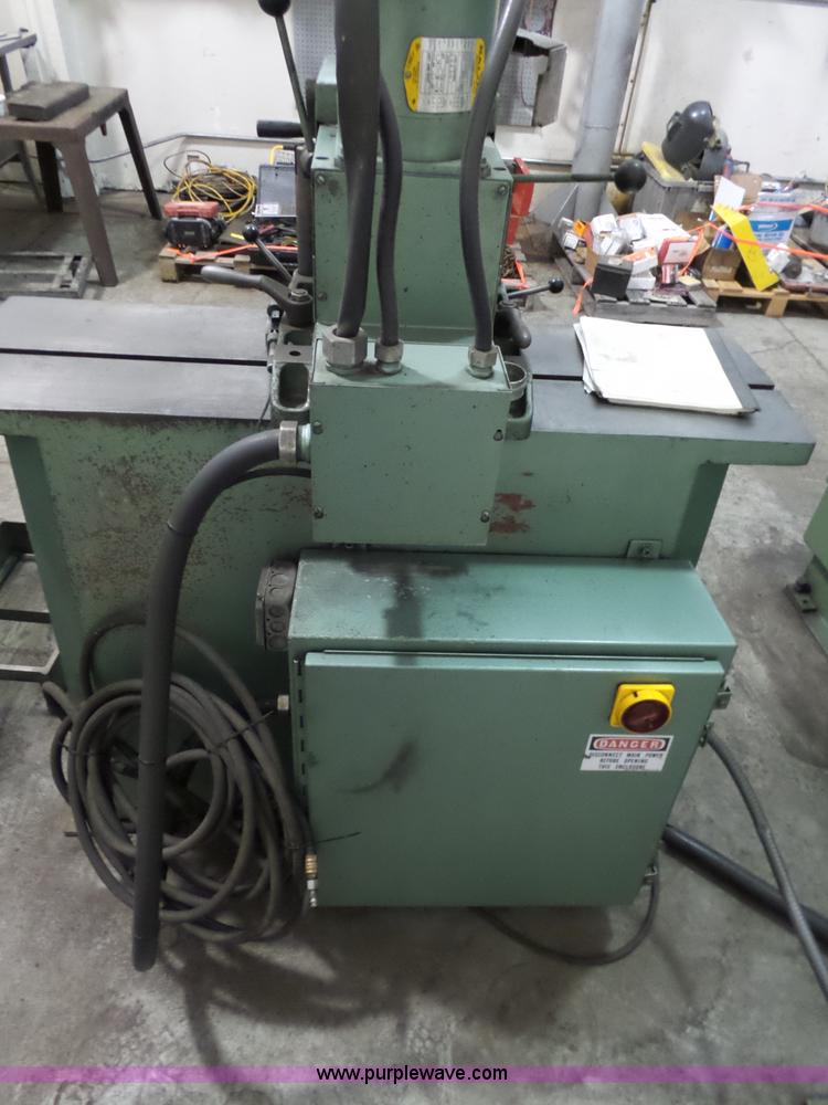 image for item CD9765 Rottler FA2EB boring machine