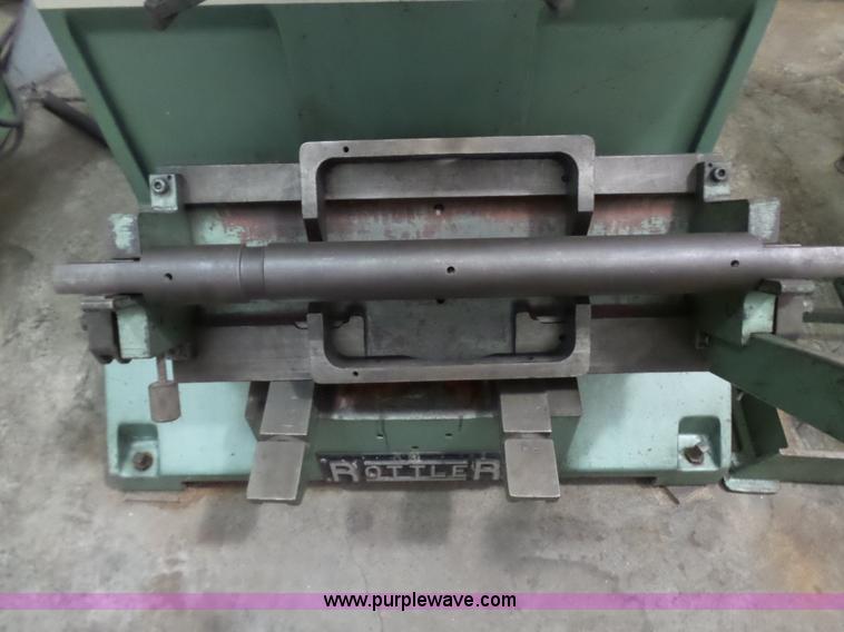 image for item CD9765 Rottler FA2EB boring machine