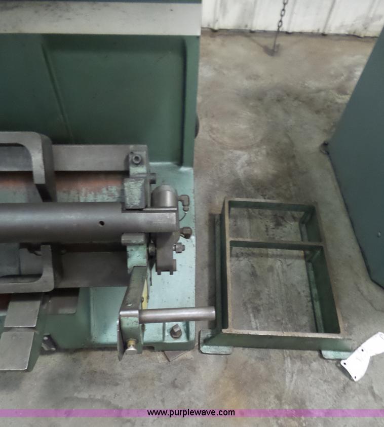 image for item CD9765 Rottler FA2EB boring machine