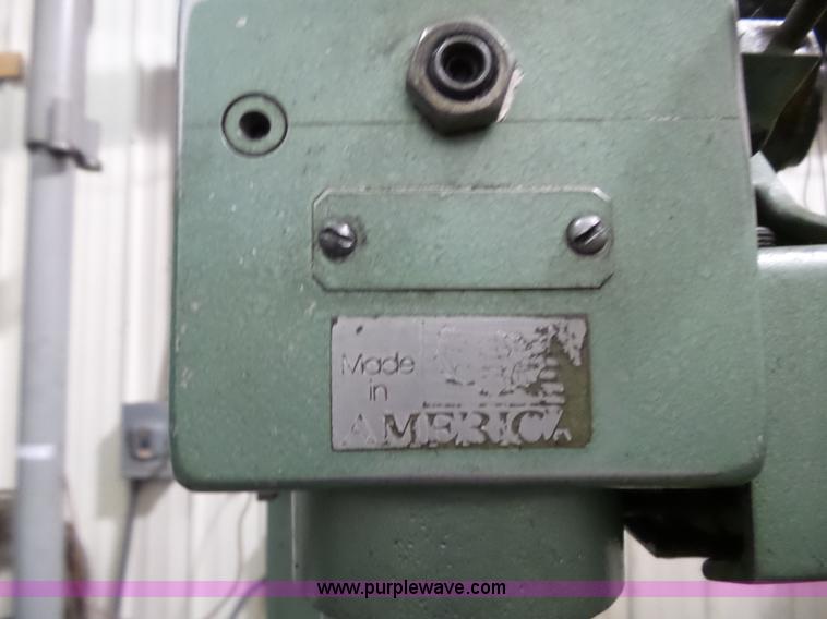 image for item CD9765 Rottler FA2EB boring machine