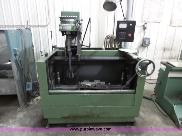 image for item CD9766 Summer CK-10 cylinder resizing machine