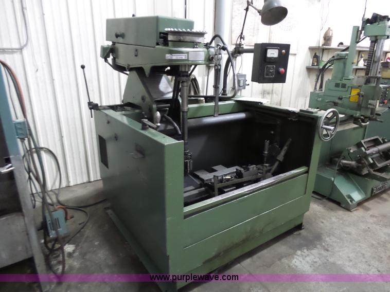 image for item CD9766 Summer CK-10 cylinder resizing machine