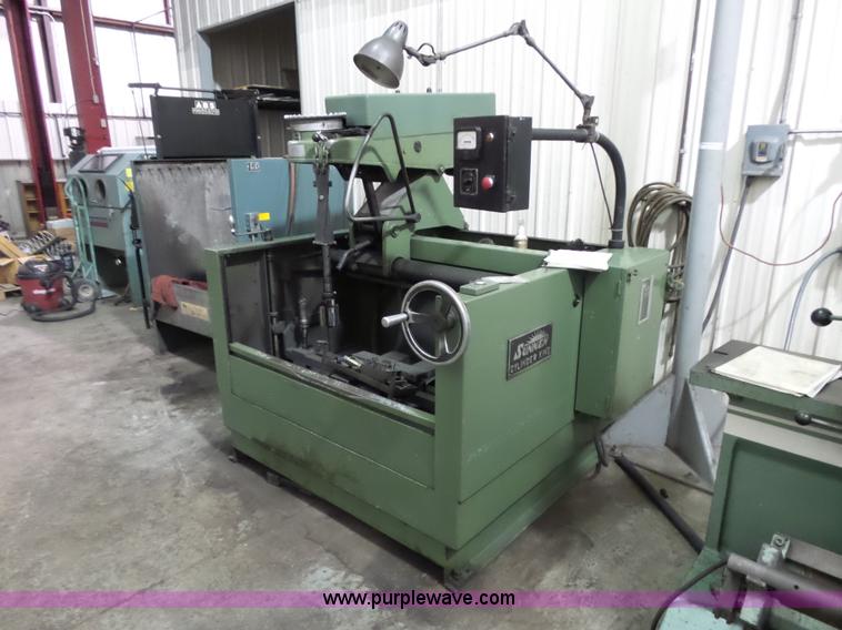 image for item CD9766 Summer CK-10 cylinder resizing machine