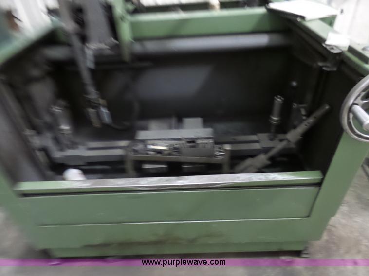 image for item CD9766 Summer CK-10 cylinder resizing machine