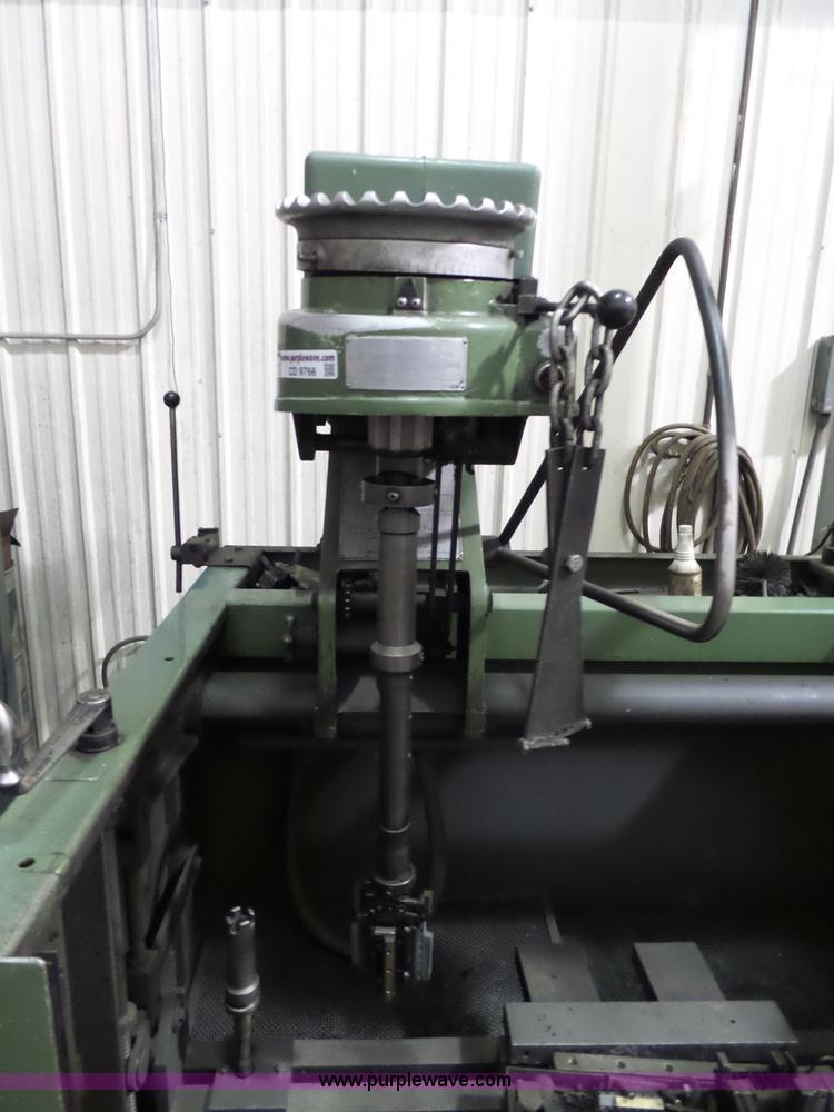 image for item CD9766 Summer CK-10 cylinder resizing machine