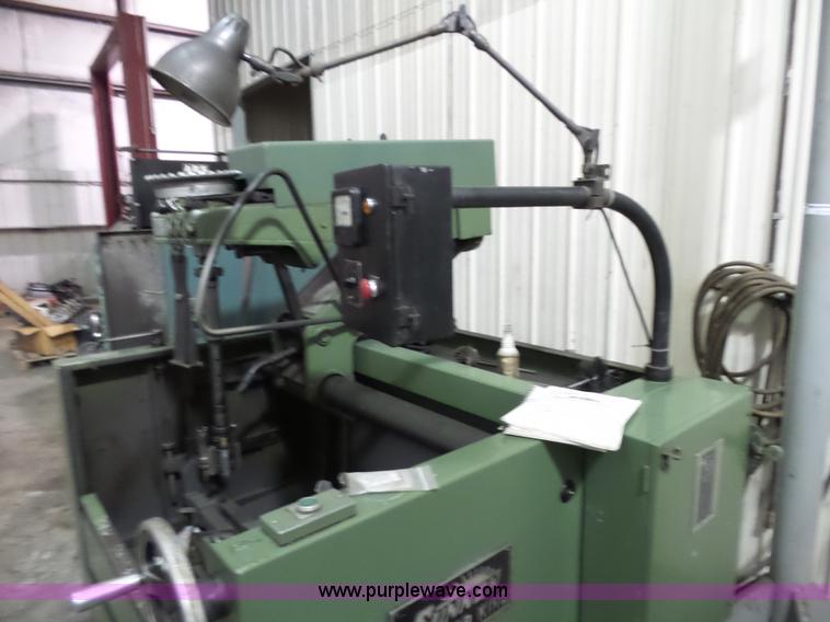 image for item CD9766 Summer CK-10 cylinder resizing machine