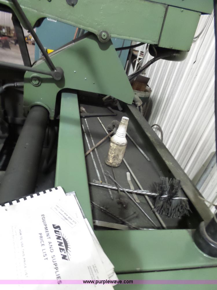 image for item CD9766 Summer CK-10 cylinder resizing machine