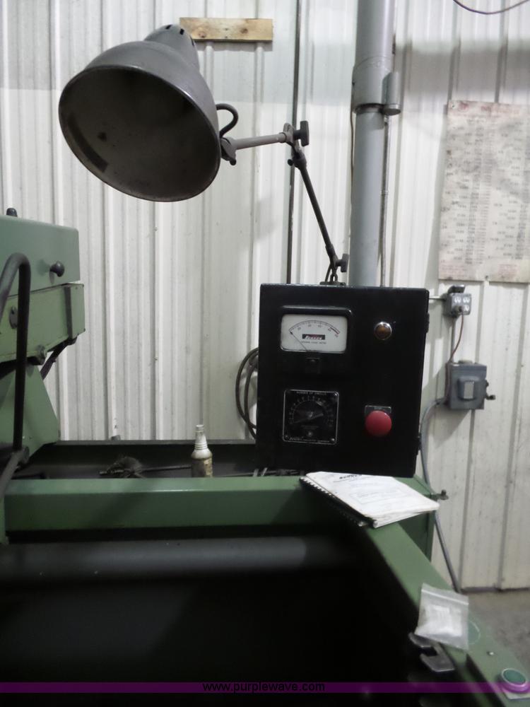 image for item CD9766 Summer CK-10 cylinder resizing machine