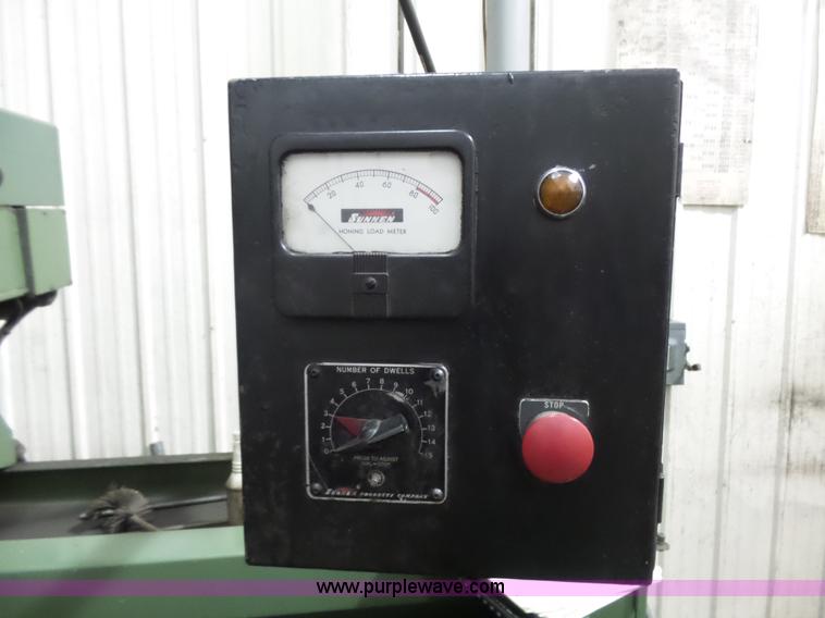 image for item CD9766 Summer CK-10 cylinder resizing machine