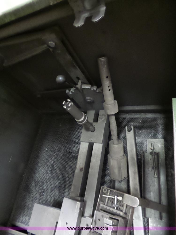 image for item CD9766 Summer CK-10 cylinder resizing machine