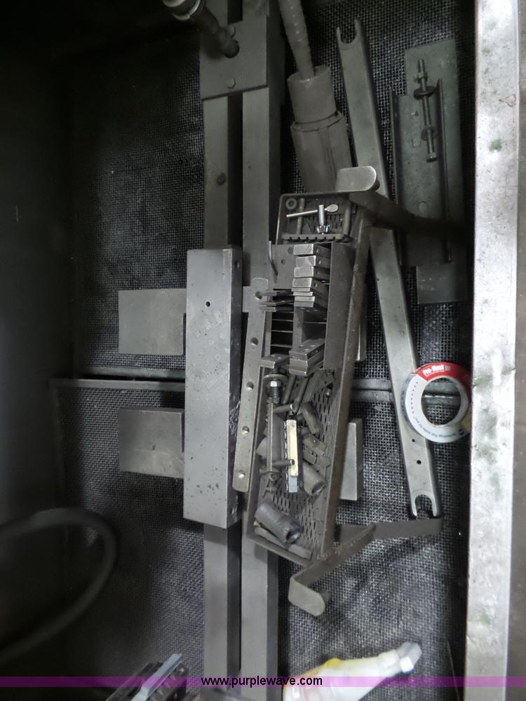 image for item CD9766 Summer CK-10 cylinder resizing machine