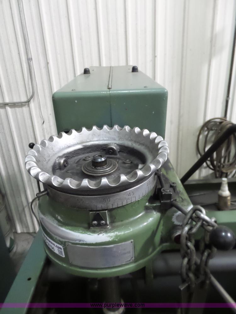 image for item CD9766 Summer CK-10 cylinder resizing machine