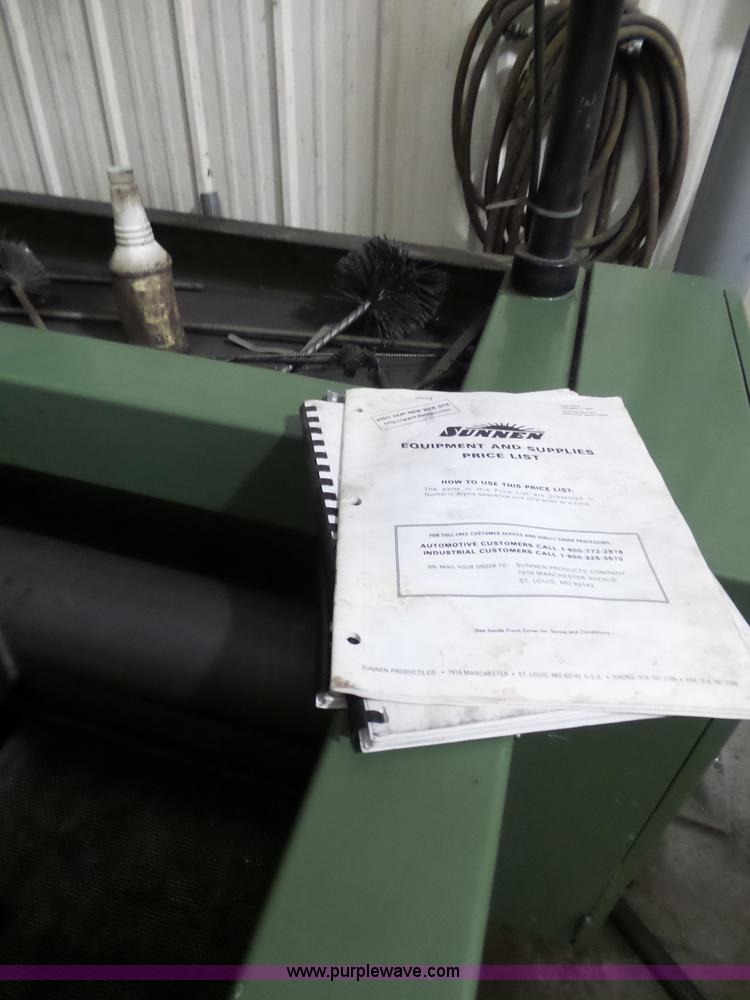 image for item CD9766 Summer CK-10 cylinder resizing machine