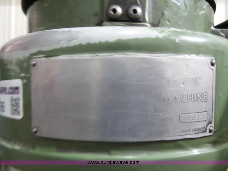 image for item CD9766 Summer CK-10 cylinder resizing machine