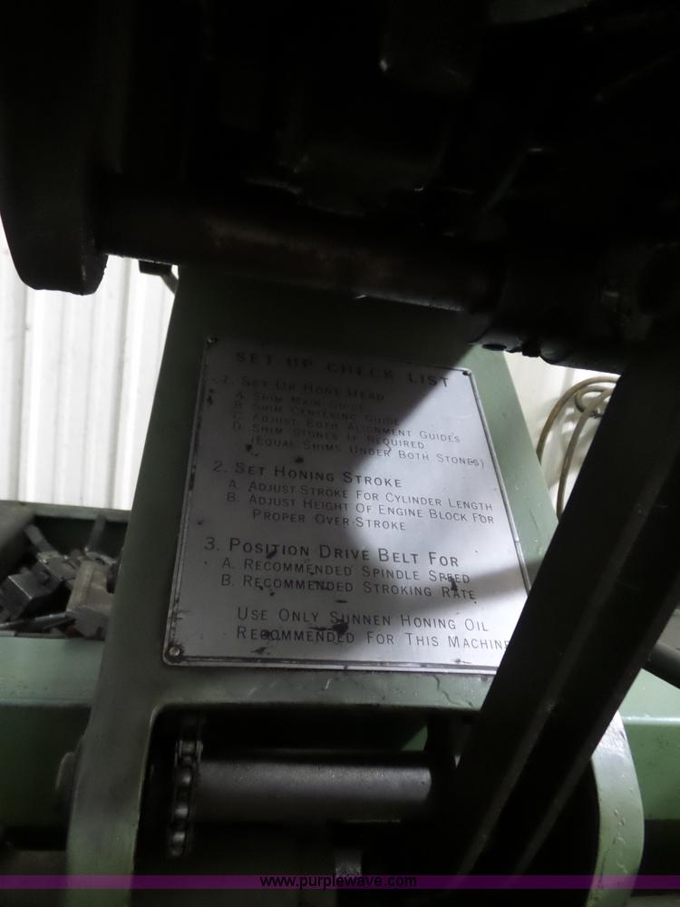 image for item CD9766 Summer CK-10 cylinder resizing machine