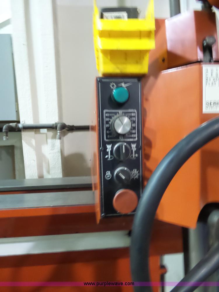 image for item CD9774 1990 Serdi 100 valve seat machine