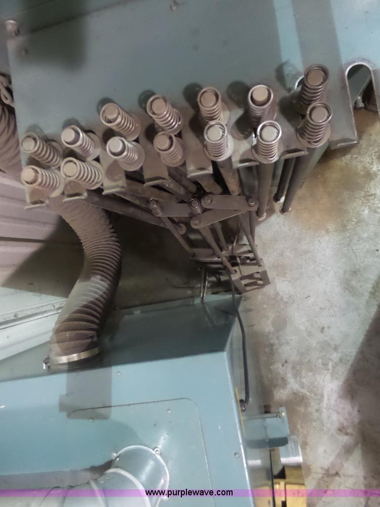 image for item CD9790 1994 Kansas Instruments AB-502B airless shot blaster