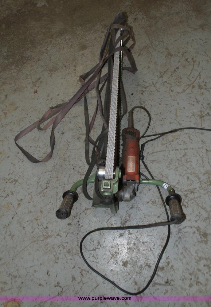 Crankshaft polisher in Salina, KS Item CD9810 sold Purple Wave