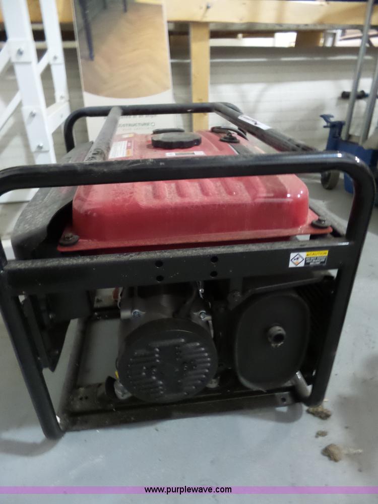 image for item CD9827 Predator generator