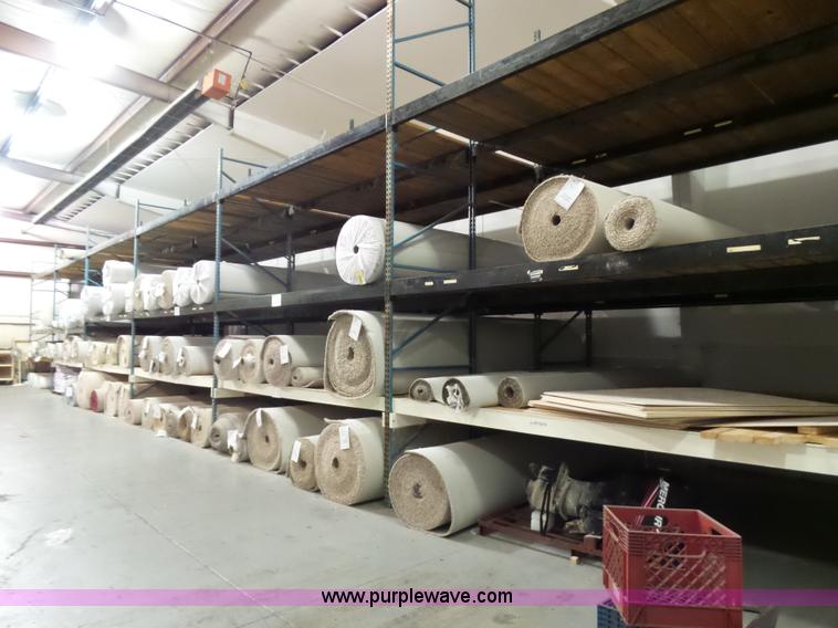 image for item CD9832 Assorted pallet racking