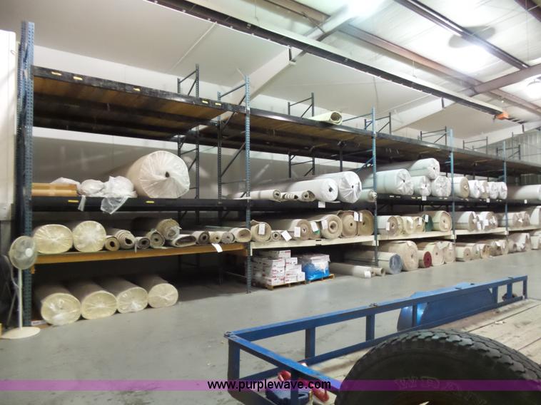 image for item CD9832 Assorted pallet racking