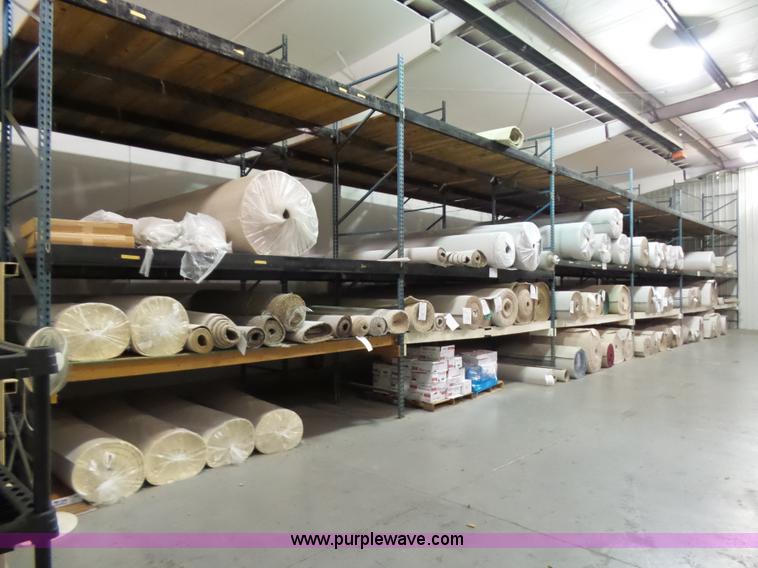 image for item CD9832 Assorted pallet racking