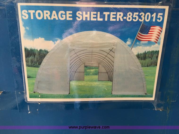 image for item F1190 AJLR-853015 storage shelter