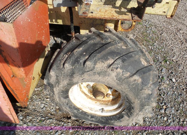 image for item G3708 JLG 26MRT scissor lift