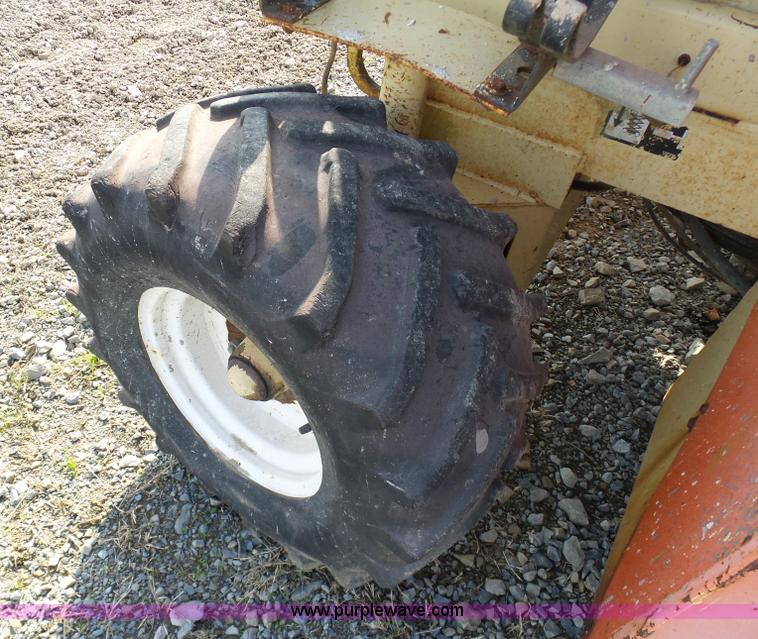 image for item G3708 JLG 26MRT scissor lift