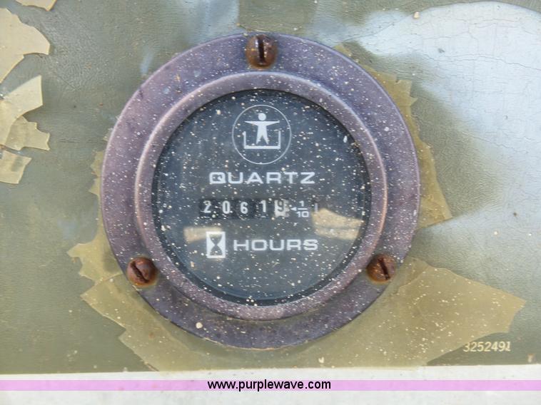 image for item G3708 JLG 26MRT scissor lift