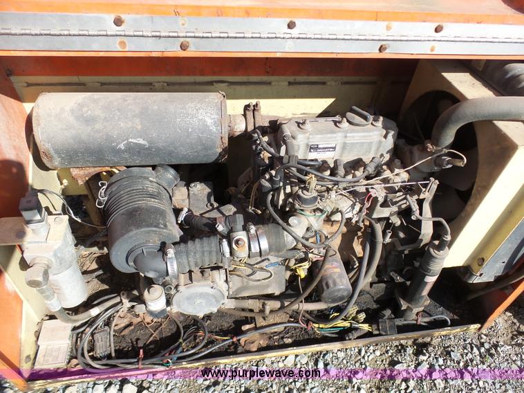 image for item G3708 JLG 26MRT scissor lift