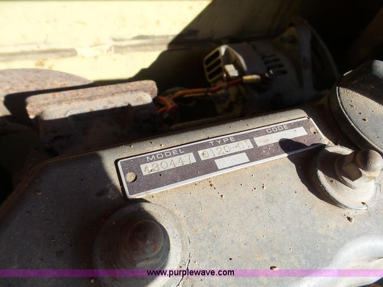 image for item G3708 JLG 26MRT scissor lift