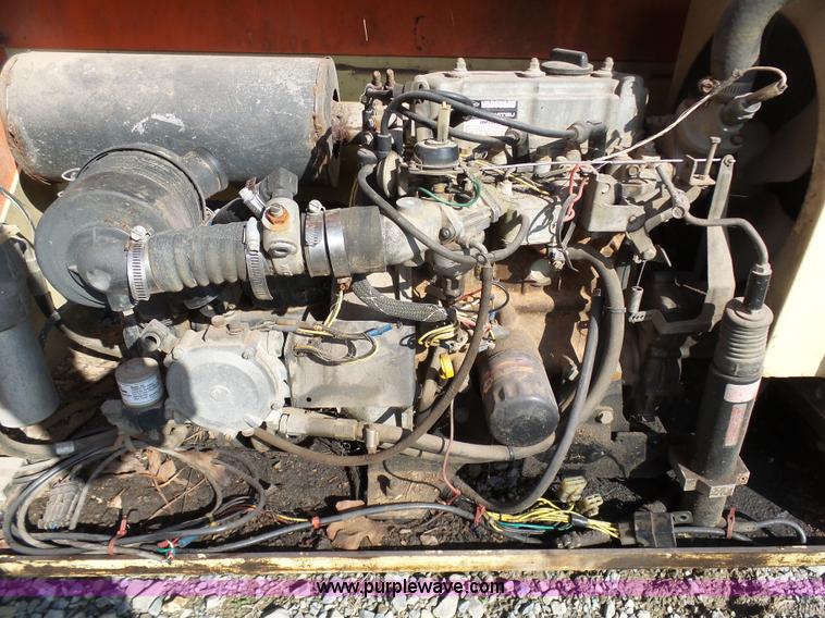 image for item G3708 JLG 26MRT scissor lift