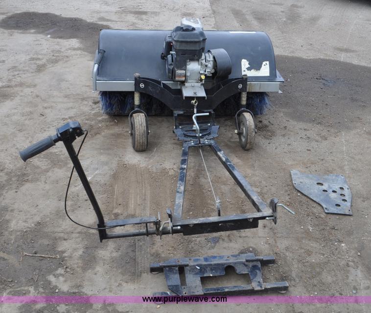 image for item G7319 Polaris ATV broom