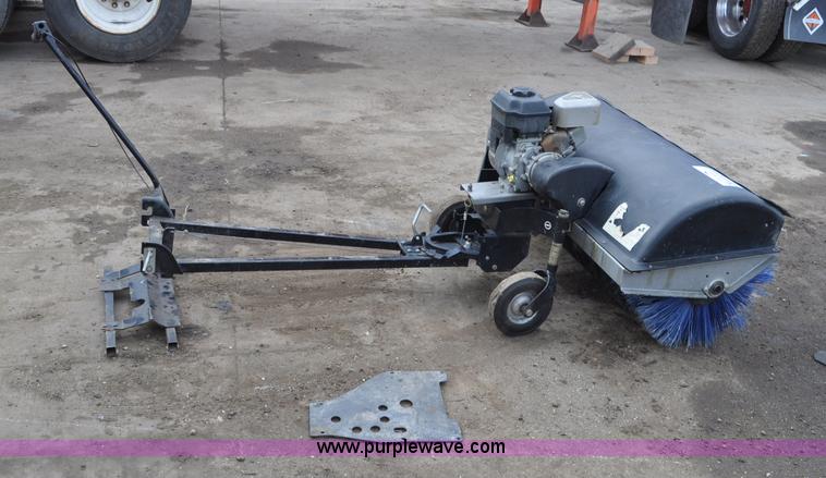 image for item G7319 Polaris ATV broom