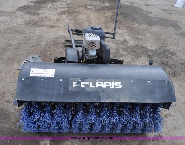 image for item G7319 Polaris ATV broom