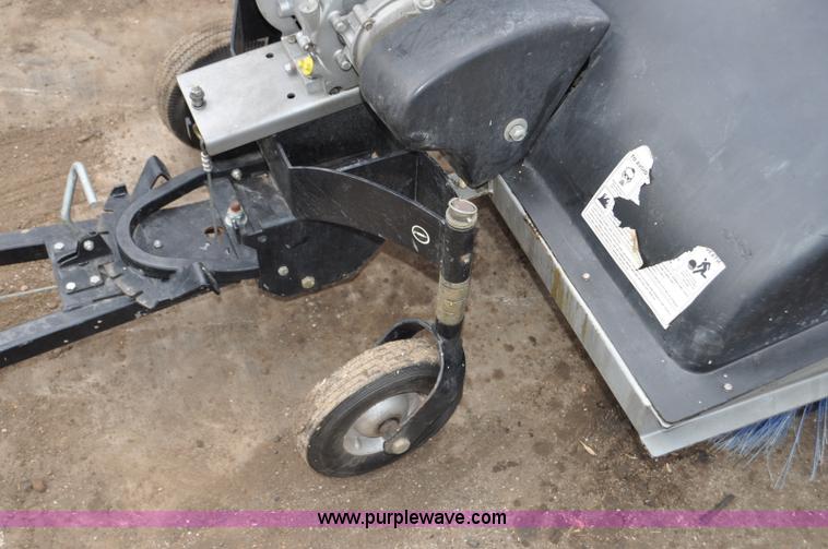 image for item G7319 Polaris ATV broom