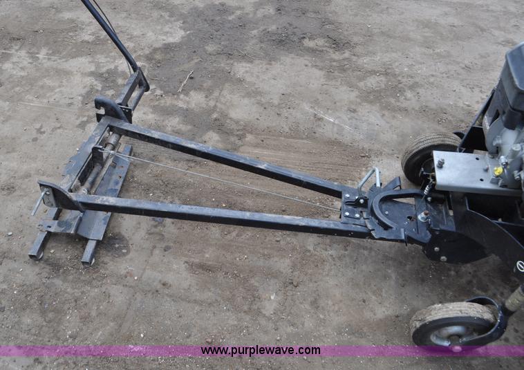 image for item G7319 Polaris ATV broom